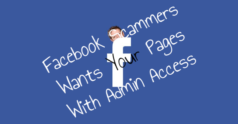 MMrDenz's tweet photo. New but old #Facebook #Scam which is on the rise these days! Stay Safe!

#Scammers Wants Your Pages With Admin Access!
Do your own research!
Don't give your information to anyone! 
https://t.co/sg1n4MsAX9

#FaceBookScam #LatestScam #ScamAlert #FraudAlert #StaySafe #YIB https://t.co/vjop1KmAgD