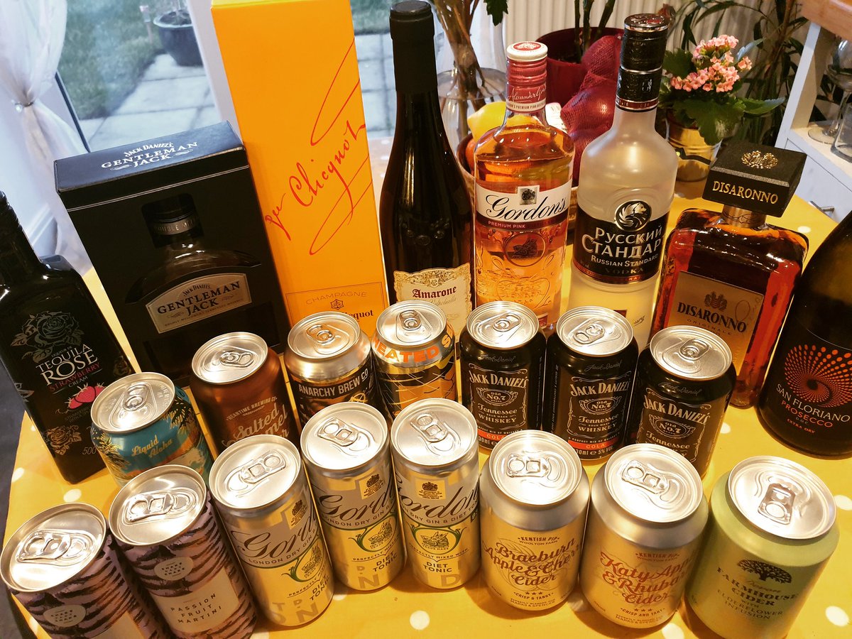 anthonybinding's tweet photo. Just enough alcohol for tonight 😬😛👍 ...for myself and Rebekah only 😀 https://t.co/cdJ3ACIwvw