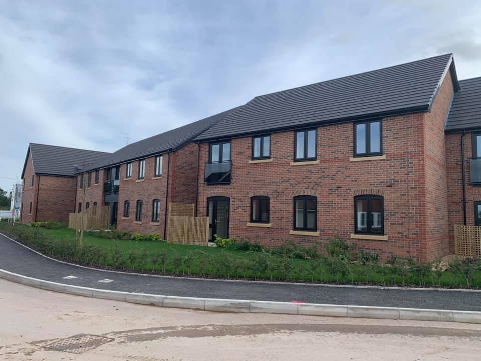 ALenchBuilders's tweet photo. We love looking back at work that we have completed! 😃

🏡 During 2019 we built Lyme Wood Grange retirement village in Audlem, Cheshire for @McCarthyStone… 

We hope the new owners enjoyed their first year in their new homes!

#2019 #throwback #building #construction #alench https://t.co/6VD1waS3zE