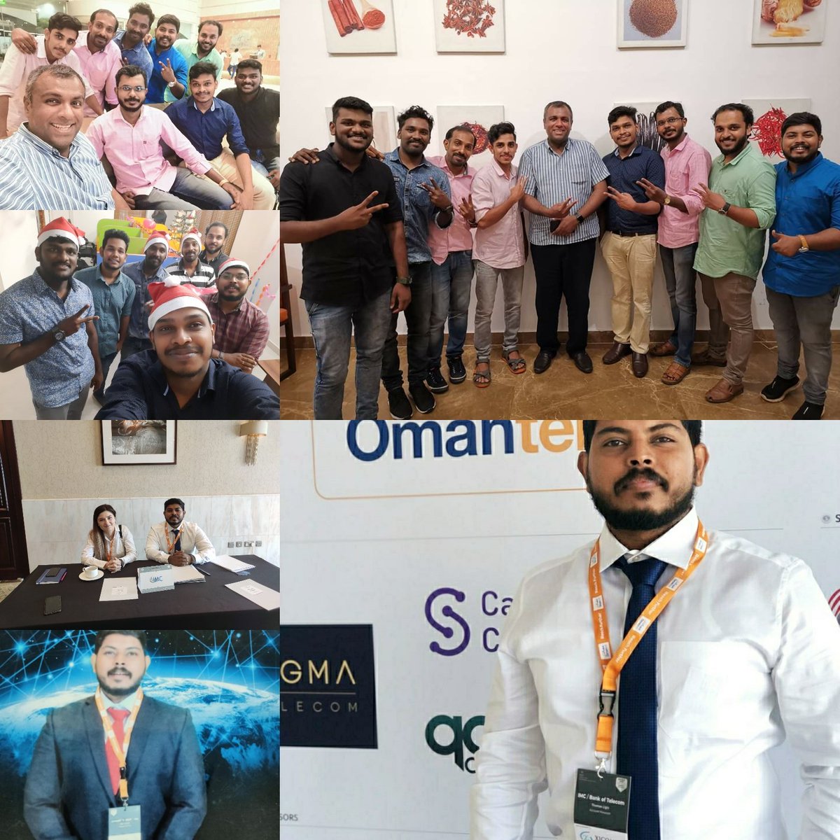ThomasHUSTLE1's tweet photo. 2019 Some memorable moments ,@IM_Comms .I looking forward to everything that 2020 has to offer . Happy New Year to All ♥️
#bankoftelecom #happynewyear2020 #imc2020 https://t.co/Q7oQ1qWuoN