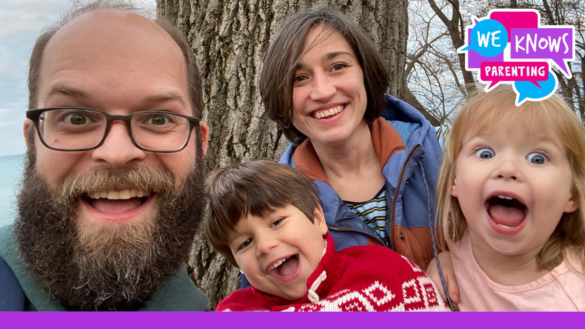 Let it Go!  megaphone.link/weknowsparenti…

The family makes it across the country and back, <a href="/bethnew/">Beth Newell</a> and <a href="/Micnen/">Peter McNerney</a> talk about problem solving with kids instead of trying to control behavior, and then review Frozen II.