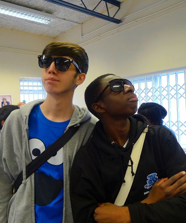 Also a massive shoutout to <a href="/Tobjizzle/">Tobi</a> from early days walking to school we said we was gonna make something of our lives and wouldn't stop until we achieved it. 

I don't think we're at the finish line yet but boy we've been on one hell of a journey so far.

Brother forever. ♥