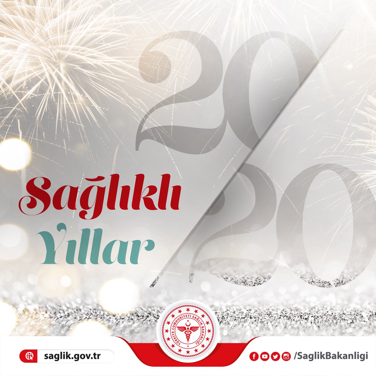 Sağlıklı yıllar dileriz.