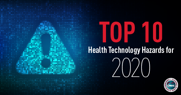 Learn how to identify and address the Top 10 health technology hazards in health care facilities with the @ECRI_Institute ’s full report: hubs.ly/H0mpP9R0 #CMHC #HealthTech #Wearables #DigitalTech #AI #MedicalDevices #medtech #cardiology #cvd #diabetes #medicaldevices