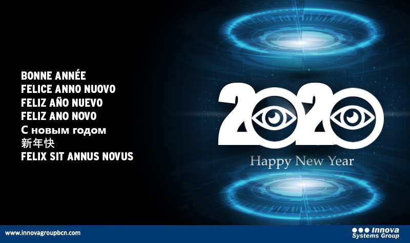 innovasystemsg's tweet photo. Bye Bye 2019, Welcome 2020! We receive this #NewYear with ideas, ambition, R&amp;D... we want to rock #ALPR Solutions with our SIRAM Technology based on #deeplearning. Interested? Our #whitelist is opened!😉 HAPPY NEW YEAR!🥂#anpr #lpr #accesscontrol #parkingmanagement #happy2020 https://t.co/SNeTTgbBWH