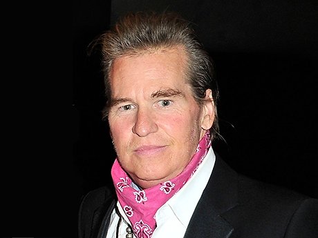 Happy Birthday dear Val Kilmer! 