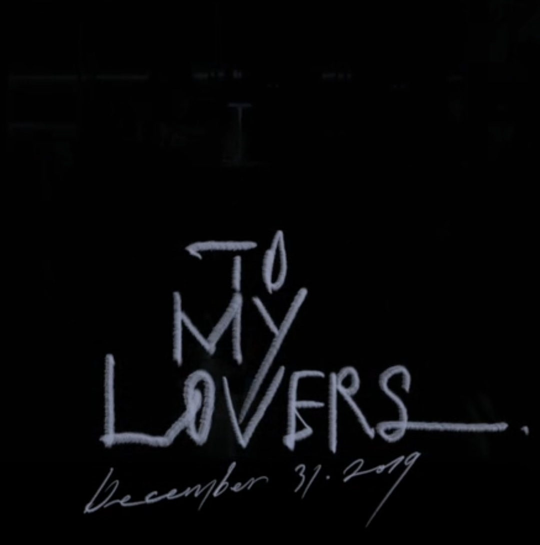 Ellizabath's tweet photo. 나의 연인이자 기쁨인 대장나무.
오래도록 기억될 #LOVERS2019
새로운해에 다시만나길 기도해요. 
고마워요. 사랑합니다. #박효신 https://t.co/LF2t51QR1N