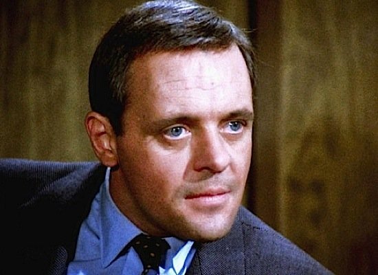 Happy birthday Anthony Hopkins!! 