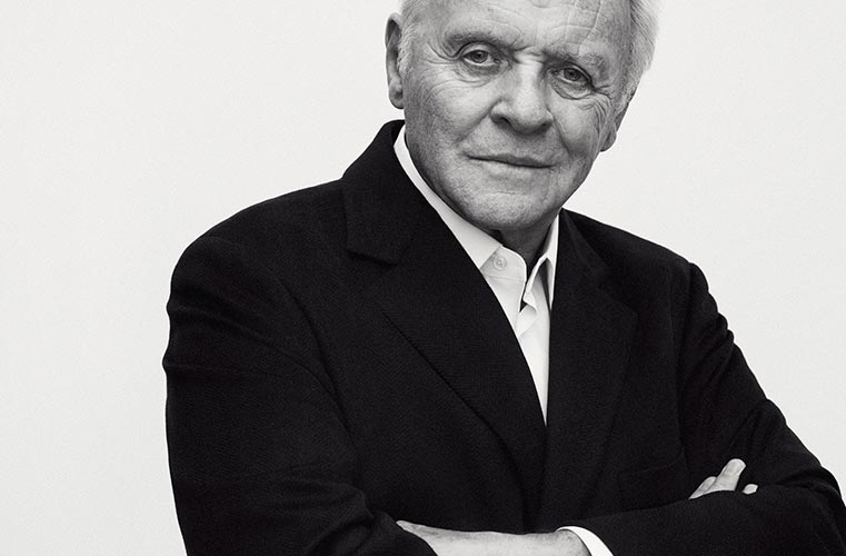 Happy Birthday dear Sir Anthony Hopkins! 