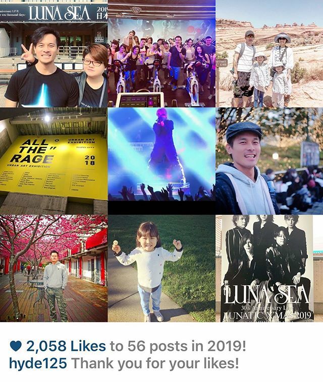 hwlun's tweet photo. 2019年最後一刻與我家人一起渡過跨年夜，希望大家都能平安喜樂，身體健康！Best wish ～
#2019bestnine #HappyNewYear2020 https://t.co/KJr5XOU2g9 https://t.co/qzUaVVJymw