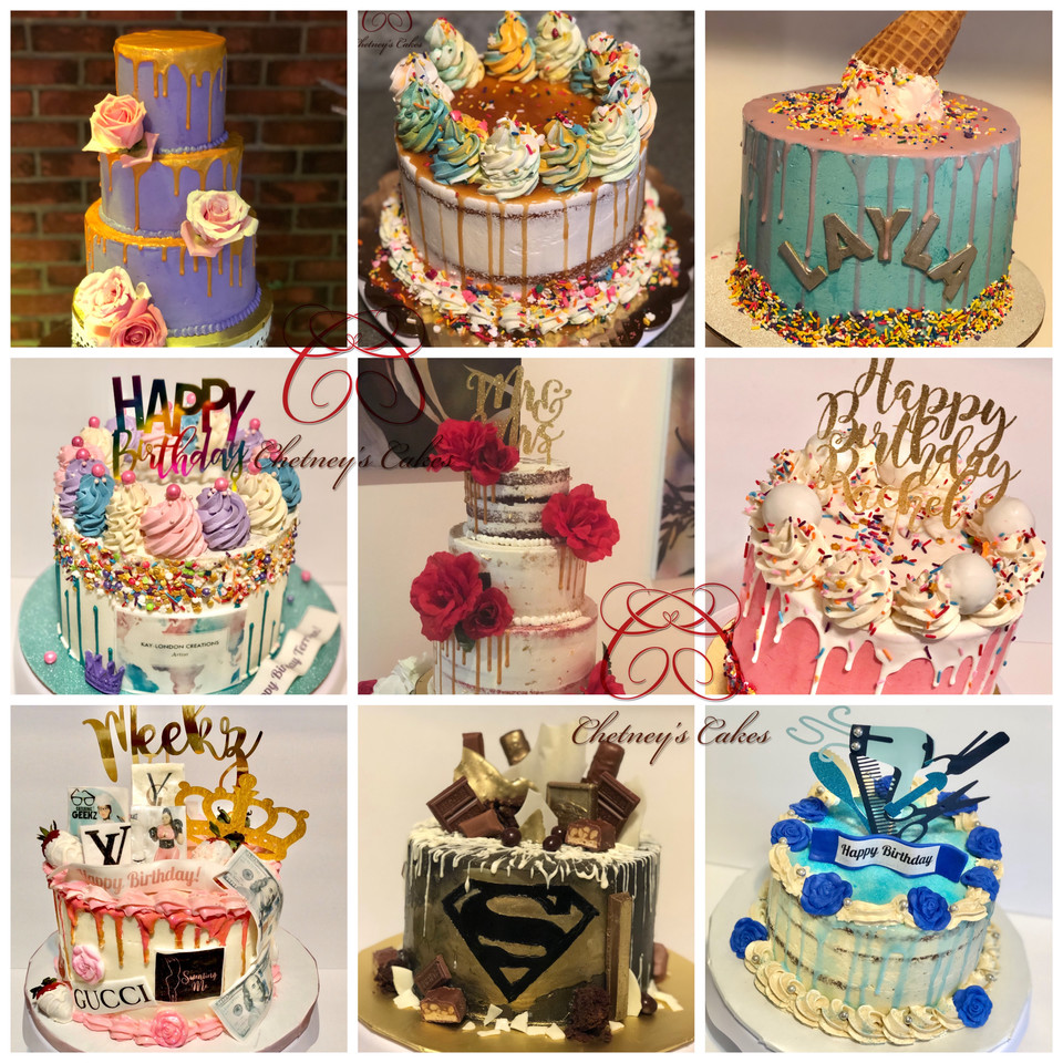 ChetneysCakes's tweet photo. It’s safe to say #2019 was the year of the #DripCake 🍰 Without you there is no #ChetneysCakes Thank you for making our year first year back on the East Coast prosperous 🎉

#Grateful #Thankful #Blessed #GodBlessMyHands 🙏🏽 https://t.co/BVy50ImaaF