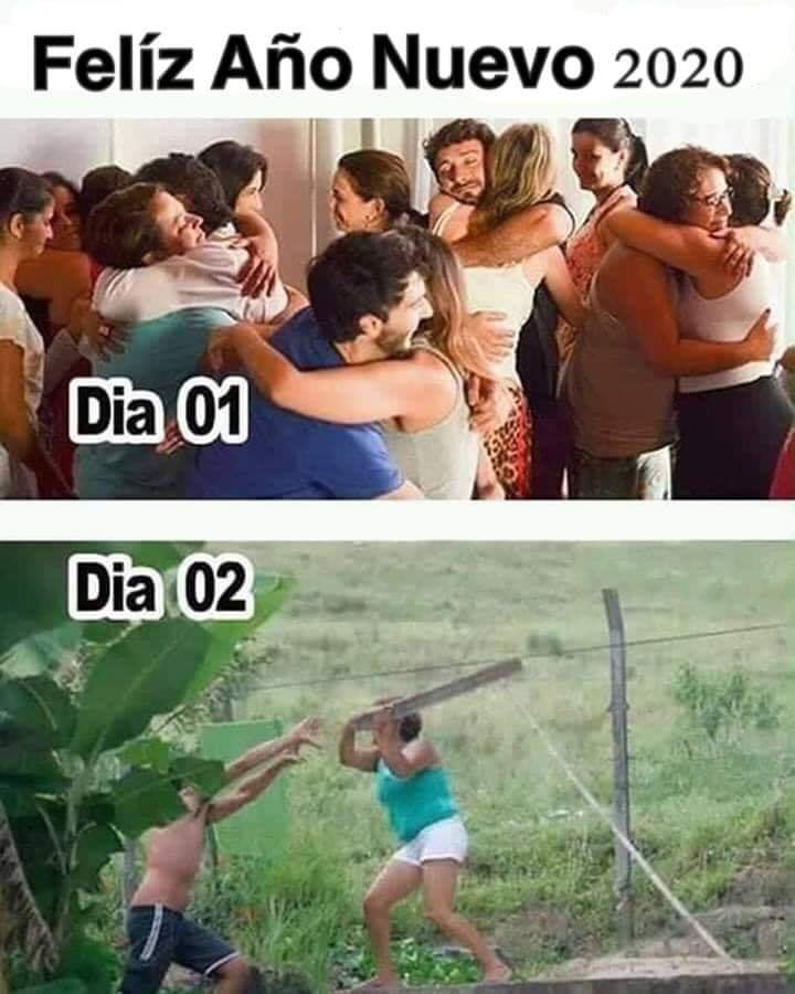 mrodriguezmena_'s tweet photo. Felíz año #feliz2020 https://t.co/X7QtY2d5RD
