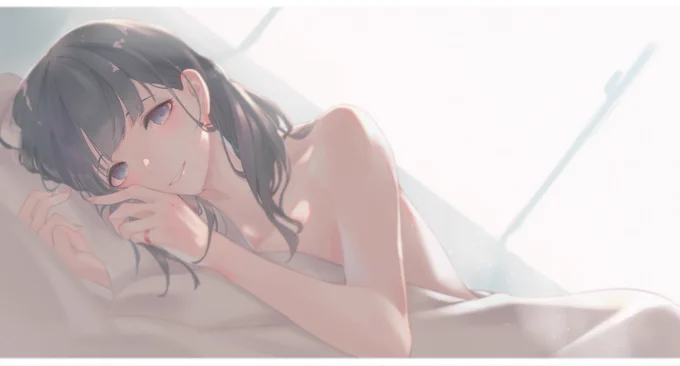 明けましておめでとうございままゆ
良い夢と良い目覚めを

写真集風味を添えて 
