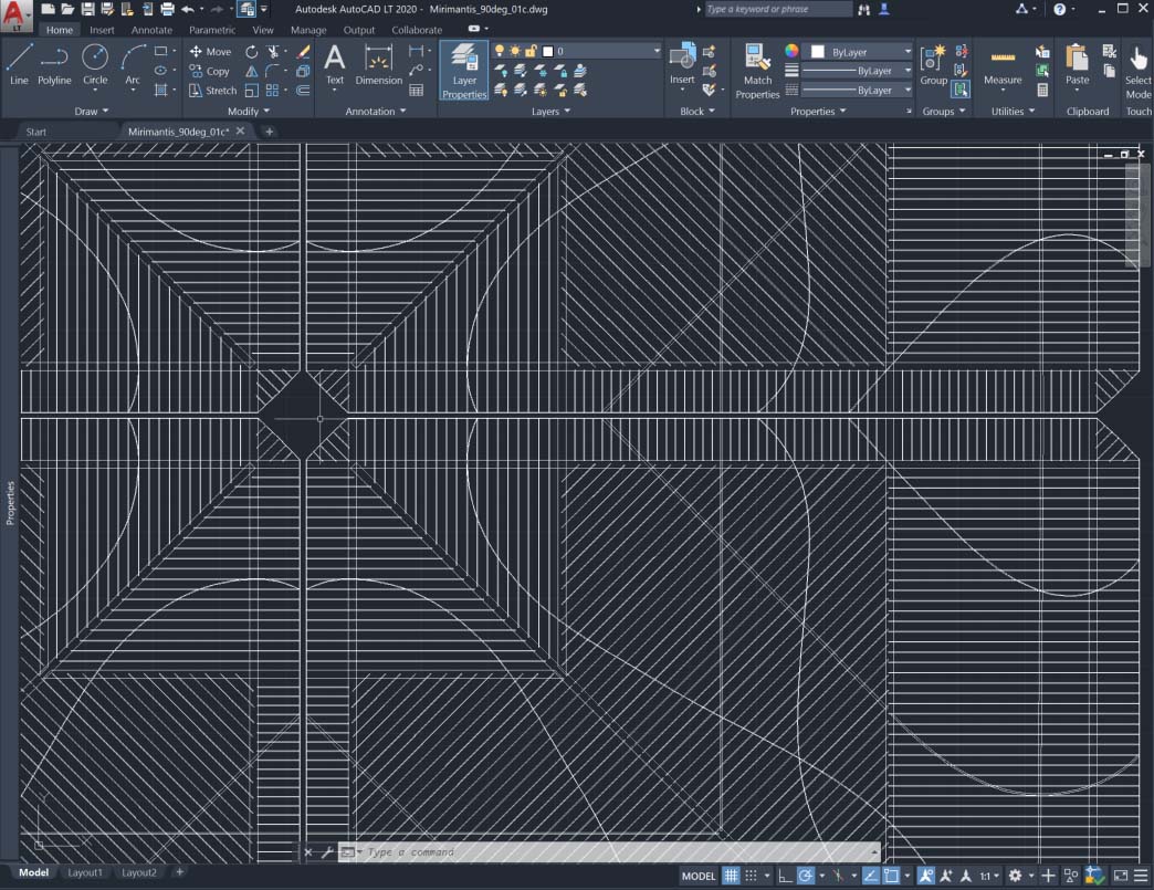 Mirimantis Design tweet media