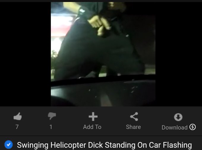 Swinging it in the parking lot on the car hood 😅😎https://t.co/jQNhkzF4i8 https://t.co/tJ8UWlLGuH