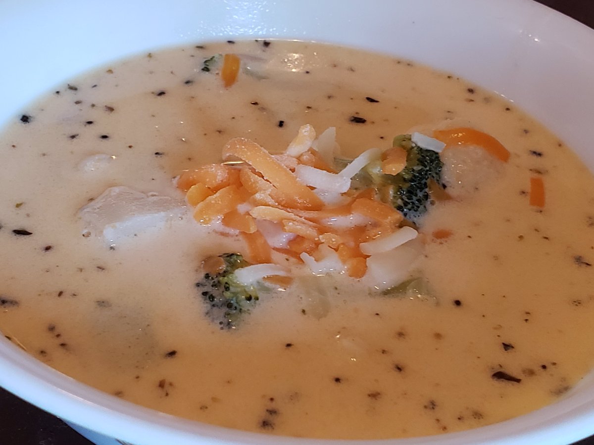 FoodHealthNW's tweet photo. Broccoli, Cauliflower &amp; Cheddar Soup: https://t.co/nZmMBwqkiA
#broccolicheddarsoup #broccoli #cauliflower #cheddar #soup #soupseason #ketocauliflower #foodhealthnutritionwealth #healthiswealth #nutrition #keto #ketodiet #lowcarb #lchf #ketorecipe #lowcarbrecipes #youtube #soupson https://t.co/vUmlMxC2uj