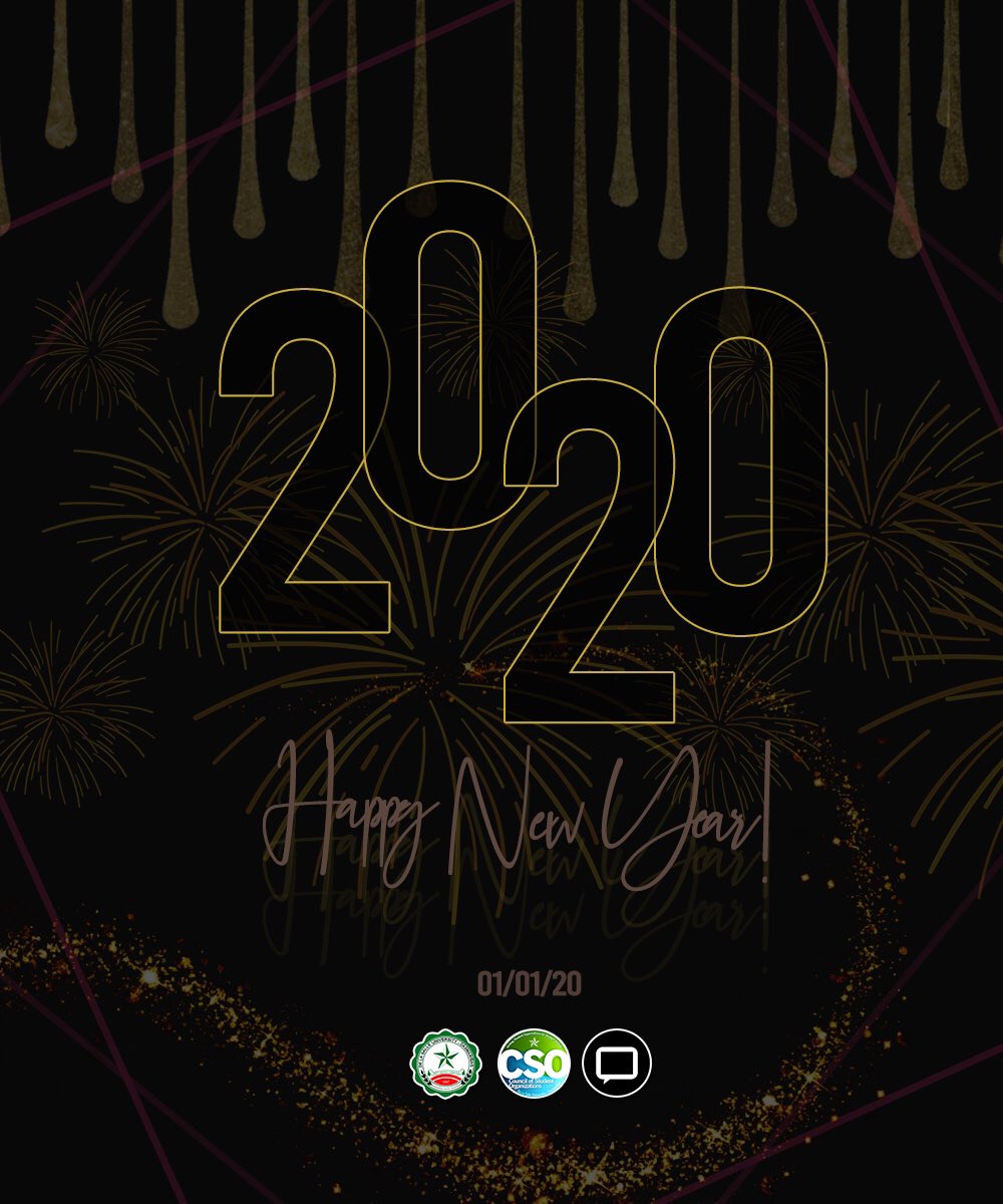 COMMSOC_DLSUD's tweet photo. We are all grateful to everyone who inspired us and let us be part of their year!
We wish you all a happy and prosperous 2020! π
Let us glow and shine brighter this year! β¨
#COMMSOCShineAndGlow
#CSORSO1920
#CSORSOFamily https://t.co/VqYc1fO0cX