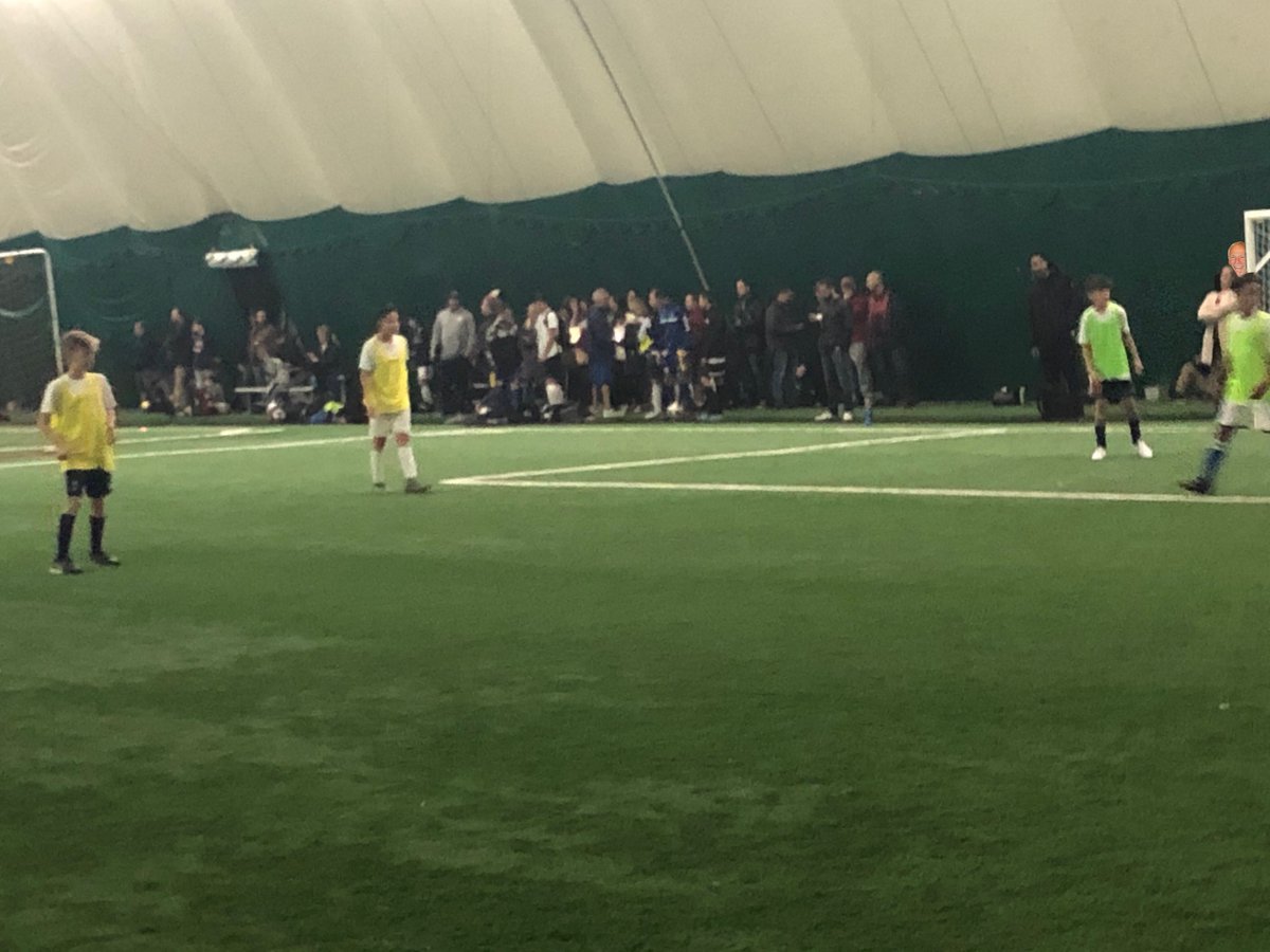 ENYSoccer's tweet photo. Great views from last night's Boy's ODP South Training โฝ! #ODP #ENYYSA #ODPStrong https://t.co/b6wtSAGyXY
