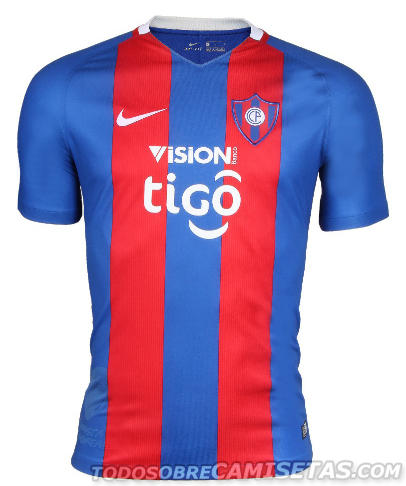 Saluden a Nike que se nos va. Las 4 mejores camisetas de la marca  norteamericana para Cerro Porteño en su periodo 2015-2019 1- 2019 2- 2017  3- 2016 - A 4- 2015, image size:813x974