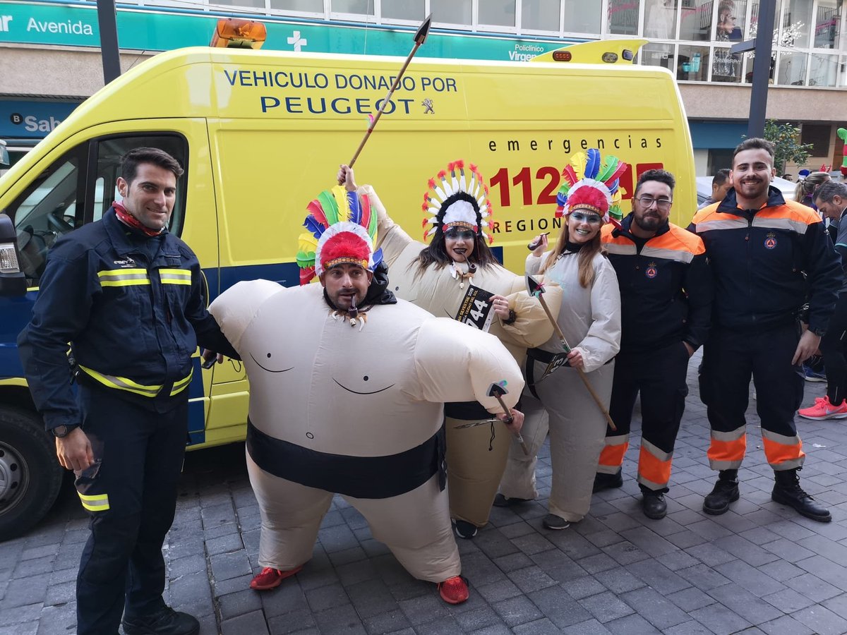 112Lorca's tweet photo. La tarde del 31 de Diciembre en #Lorca es para divertirse con los amigos en la San Silvestre. ¡Ánimo y quemar un poco los excesos! https://t.co/iWsn1aIXcP