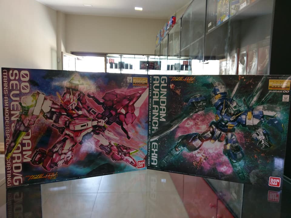 HellStoreSing's tweet photo. Tenemos maquetas, ven por la tuya, varios modelos :) #hellstoresing #gundam #coleccionables #maquetas #armables. https://t.co/c3M6QQlszY