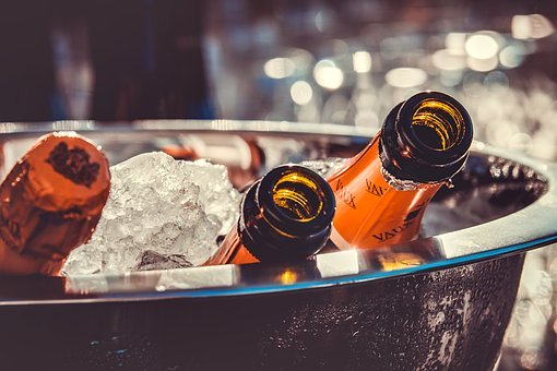 SoireePartners's tweet photo. It's time! Place your bottles on ice...let's get ready to CELEBRATE 2020!! #newyears Soiree Partners https://t.co/OxA9GDQ5vE