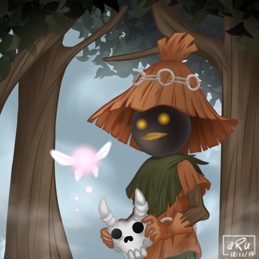 _aru_98's tweet photo. 💀 #SkullKid #OcarinaOfTime #MajorasMask #LegendOfZelda https://t.co/Xwfu1ZC8Me