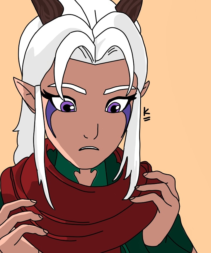 kizuatochan's tweet photo. Happy New Year🎉
I drawed our beautifulRayla🥺💕
Yeah i didn't drawed background cuz i'm lazy😂and actually don't know how to draw backgrounds
#TheDragonPrince #tdpseason3 #rayla #rayladrawing https://t.co/ABjT5U0uIu