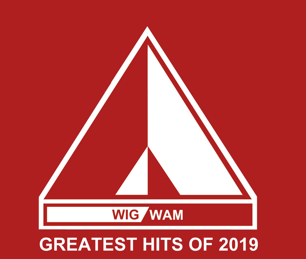 WIGWAM’s Greatest Hits 2019 
New Year's Eve - 9pm UK, 10pm CET in Europe, 9pm EST in North America. Listen at radiowigwam.co.uk <a href="/Leaving0Zero/">Leaving Zero</a> <a href="/MetasomaBand/">Metasoma</a> <a href="/LEDinosaurs/">LEDinosaurs</a> @mikegreen3tw