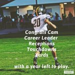 Photo by TRICOUNTYFOOTBALL (@TCHSATHLETICS)