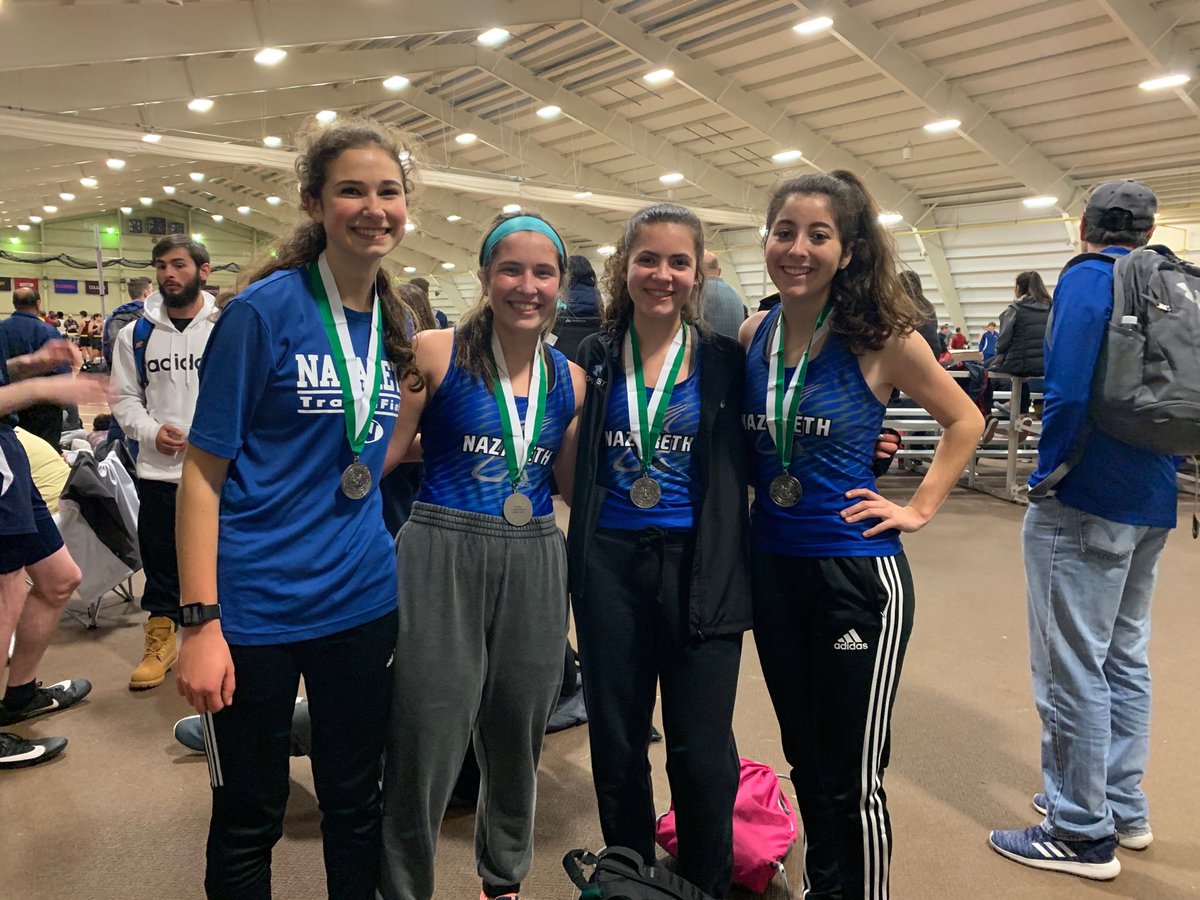 Naz Track and XC tweet media