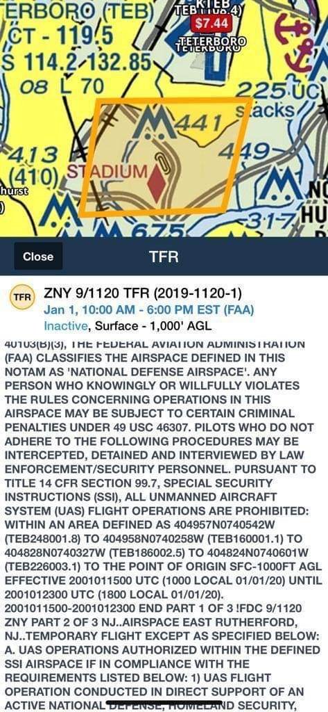 #dronephotography problems... <a href="/NCSY/">NCSY</a> will just have to be shooting from the ground this time.