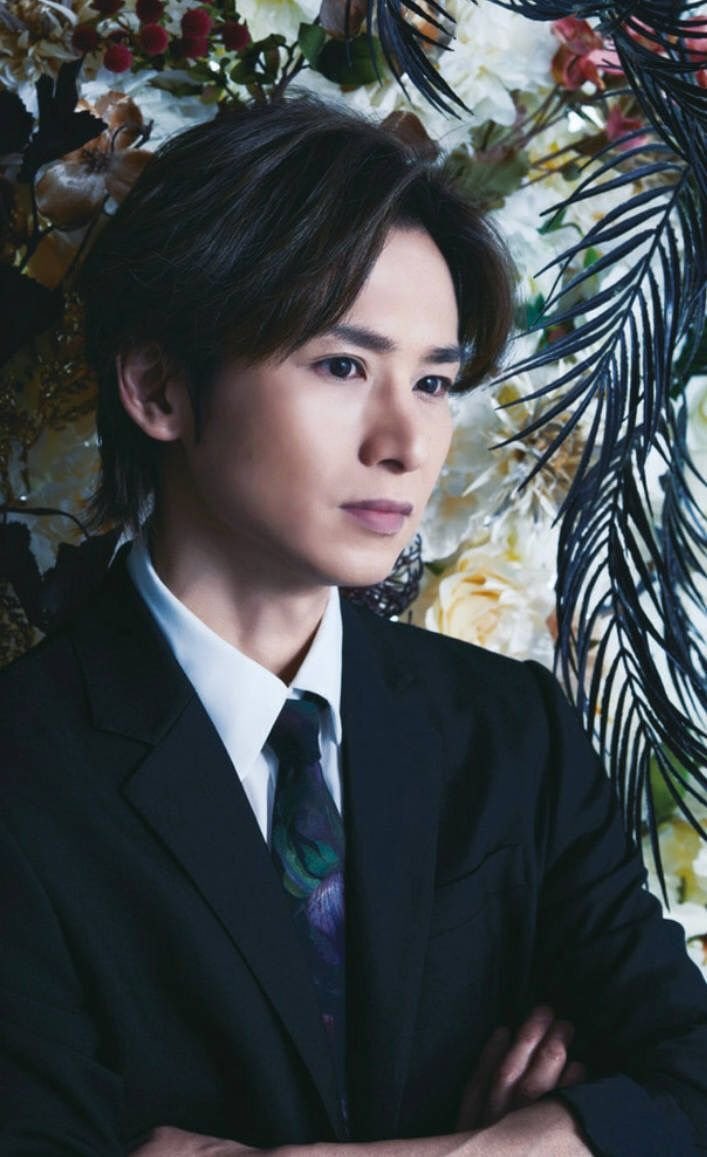 Dee Happy Birthday Our Eternal Prince Domoto Koichi Wish You Lots Of Happiness Stay Healthy And Be Happy 堂本光一 堂本光一41回目誕生祭 0101 堂本光一誕生祭 T Co Z3m8fwsynq