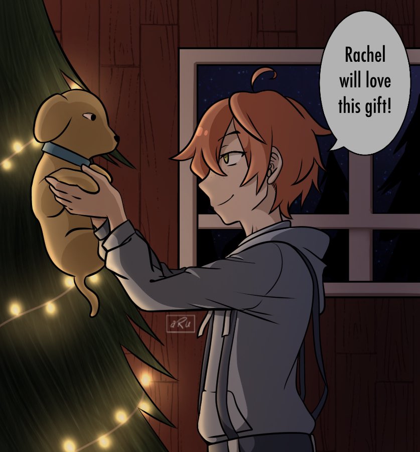 _aru_98's tweet photo. 🎄 Hope you all had great holidays!
#Eddie #EdwardMason #AOD #AngelsOfDeath https://t.co/NCWJhMBZMQ