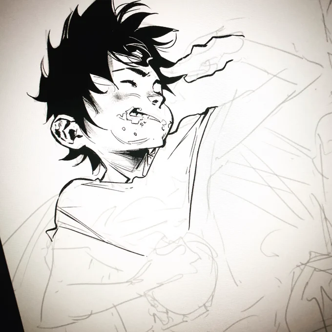 So.. Happy New Year!!!!! ? #happynewyear #superboy #supersons 