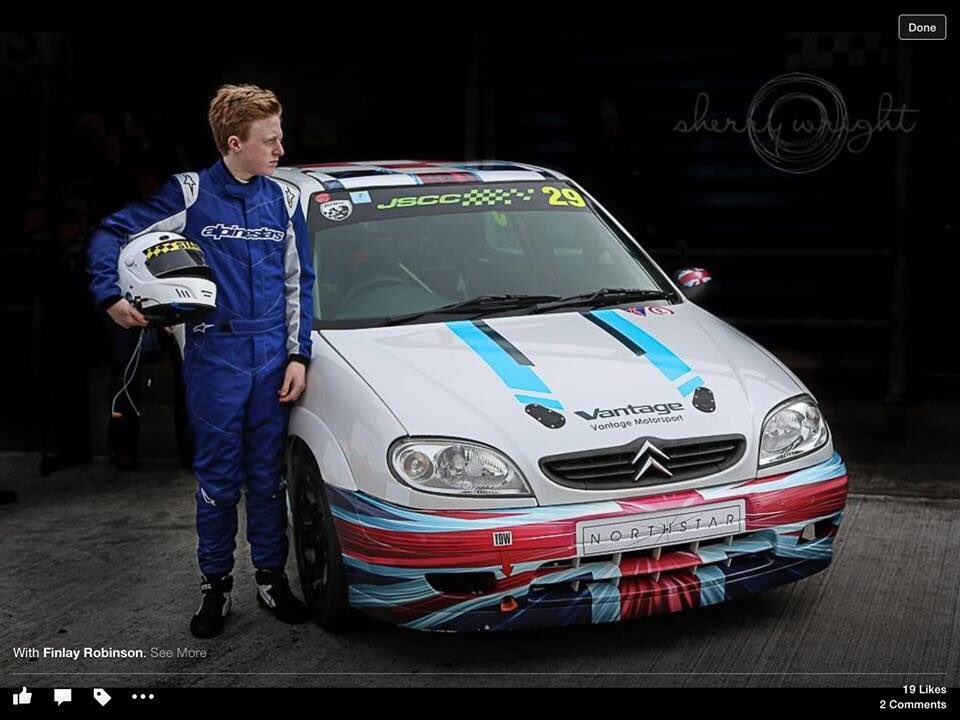 Finlay Robinson Racing tweet media