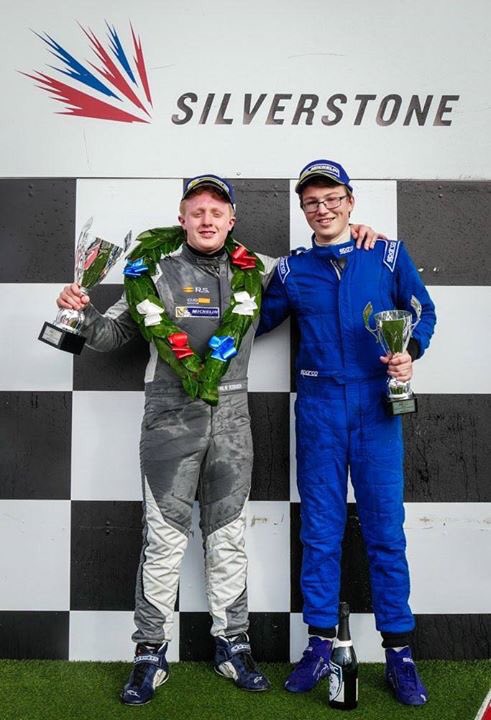 Finlay Robinson Racing tweet media