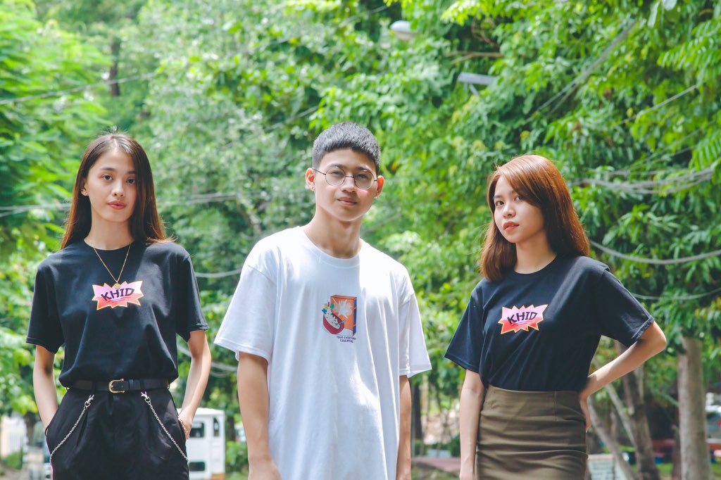 KhidApparel's tweet photo. Happy New year everyone! Lookin’ back at the 2019 releases before our Wave 8 release in 2020 👀🧸
#Khid https://t.co/OgG24SleXQ