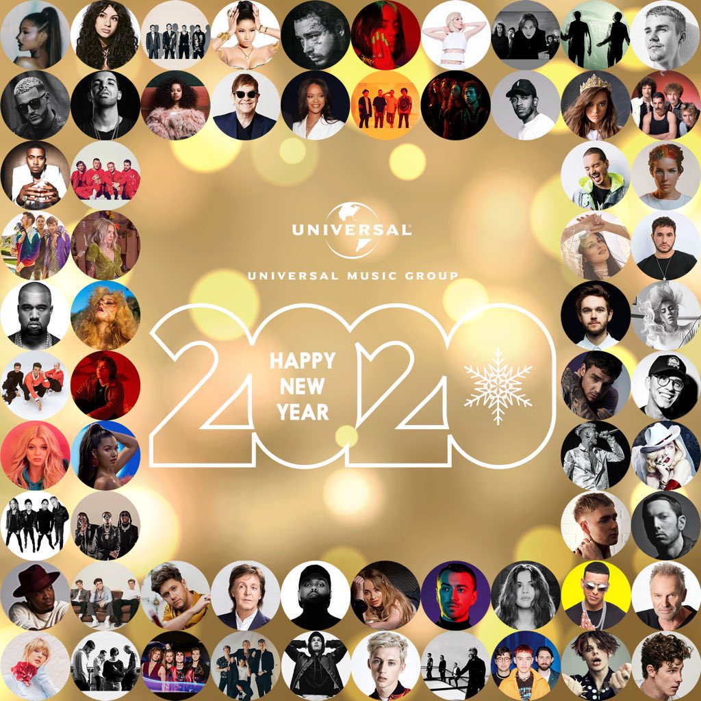 Universal Music Japan tweet media