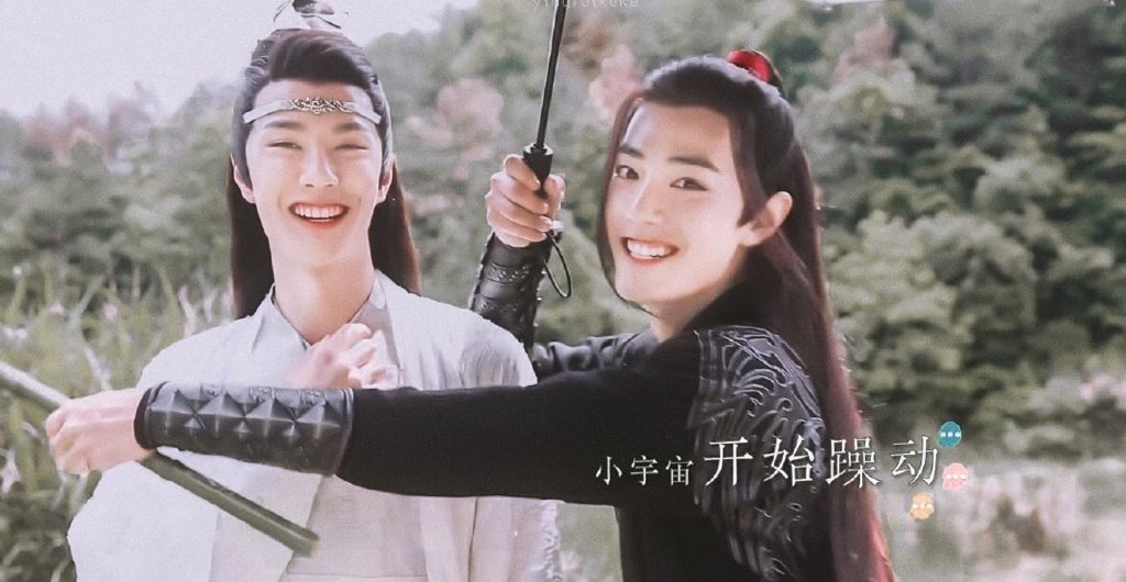 Phatchy_merry's tweet photo. Happy New Year 2020.
|WangYibo 💛 XiaoZhan|
ขอให้ทั้งสองคนมีความสุข มีสุขภาพร่างกายที่แข็งแรง ทำสิ่งใดก็ขอให้ประสบผลสำเร็จทุกประการ ขอให้ก้าวผ่านทุกอุปสรรคคต่างๆ ไปได้ด้วยความอดทน มีสติ และขอให้มีรอยยิ้มในทุกวัน เวลาที่ทำงานนะ พวกเราทุกคนเมนเดี่ยวเมนคู่ จะเป็นกำลังใจให้ตรงนี้เสมอ https://t.co/y5I75hwlsE