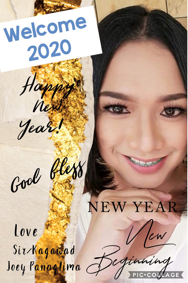 PanaglimaC's tweet photo. Happy New Year 🙏🎇🎆😇 https://t.co/sV4dZidCAl