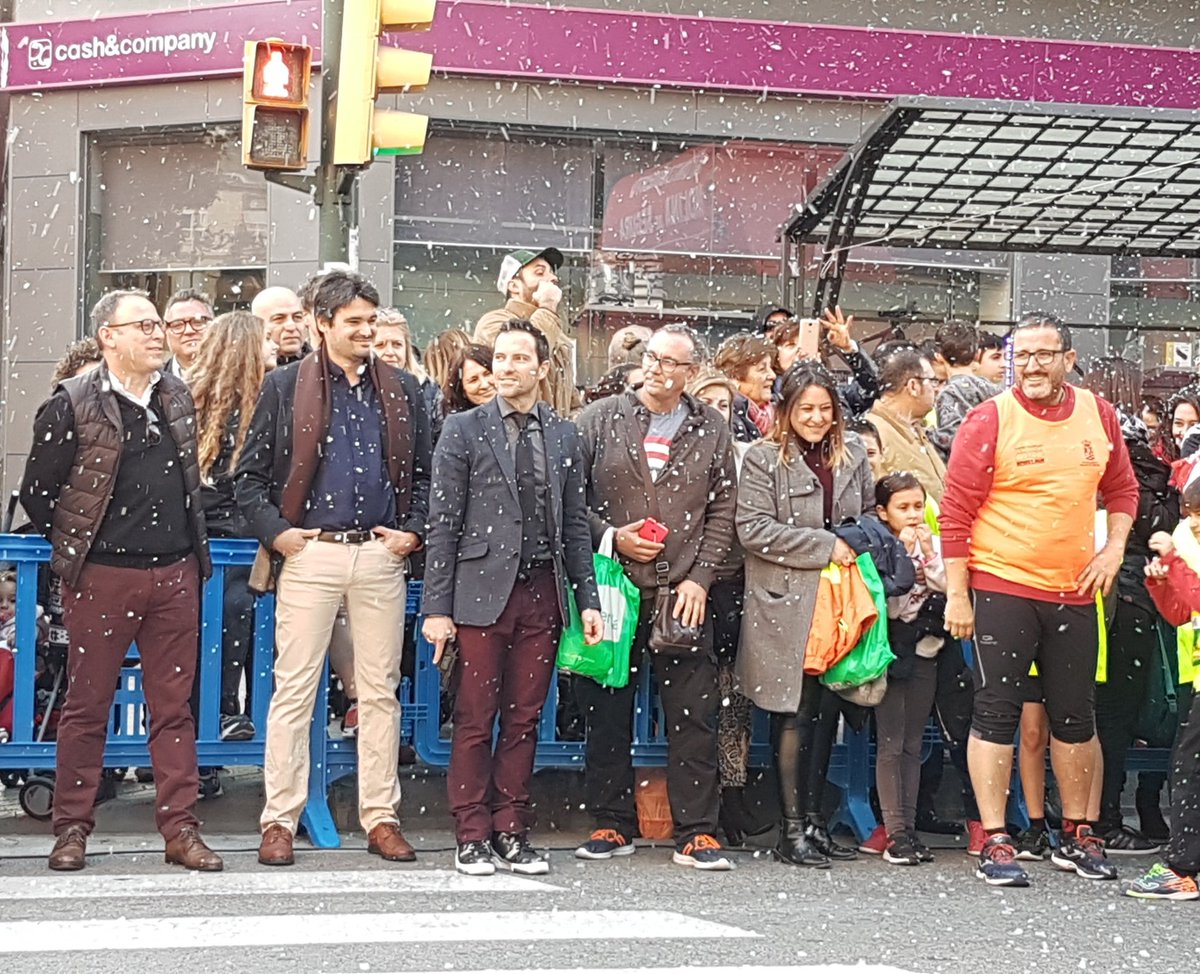 psoemolina's tweet photo. Este año además apoyando a #APAMS y recordando que es muy importante #AdoptaNoCompres 

La fiesta del deporte, los disfraces más divertidos y la solidaridad en #SanSilvestre2019 en #MolinadeSegura 

@DEPORTEYSALUD4 @MiguelADepYSal @JuanAntCantero @CantEliseo https://t.co/ZTof5wDkfy