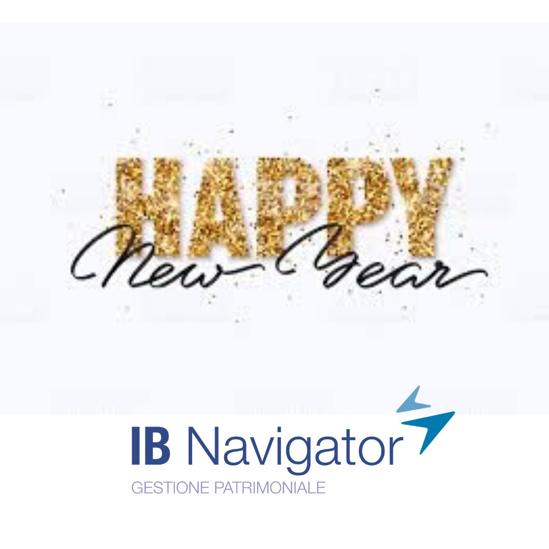Buon 2020. Con l'augurio di riuscire a trasformare ogni sogno in un vero progetto di lavoro, di vita ... o di investimento 😀😀😀

-
#happynewyear #2020 #auguri #ibnavigator #investbanca <a href="/InvestBanca/">Invest Banca</a> Invest Banca