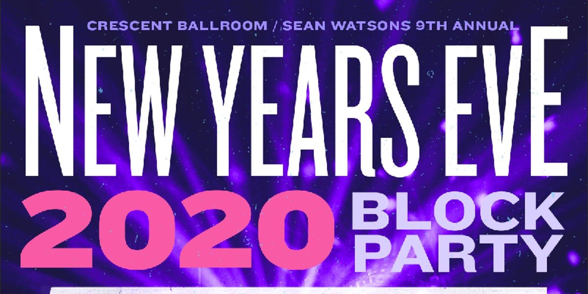 Happy New Year!!!
Tonight, Walter Station Brewery and our entire crew will be at the Crescent Ballroom NYE Party featuring The Walter Show!!
Join Walter Station Brewery &amp; celebrate with the entire Walter Show including, of course, Walter the Bus! 
Taproom closed 12/31 and 1/1