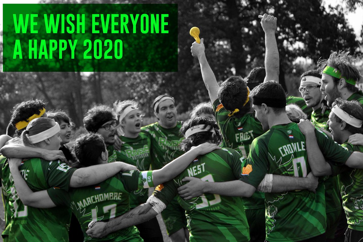 Rotterdam Ravens Quidditch (@ravensrotterdam) on Twitter photo 