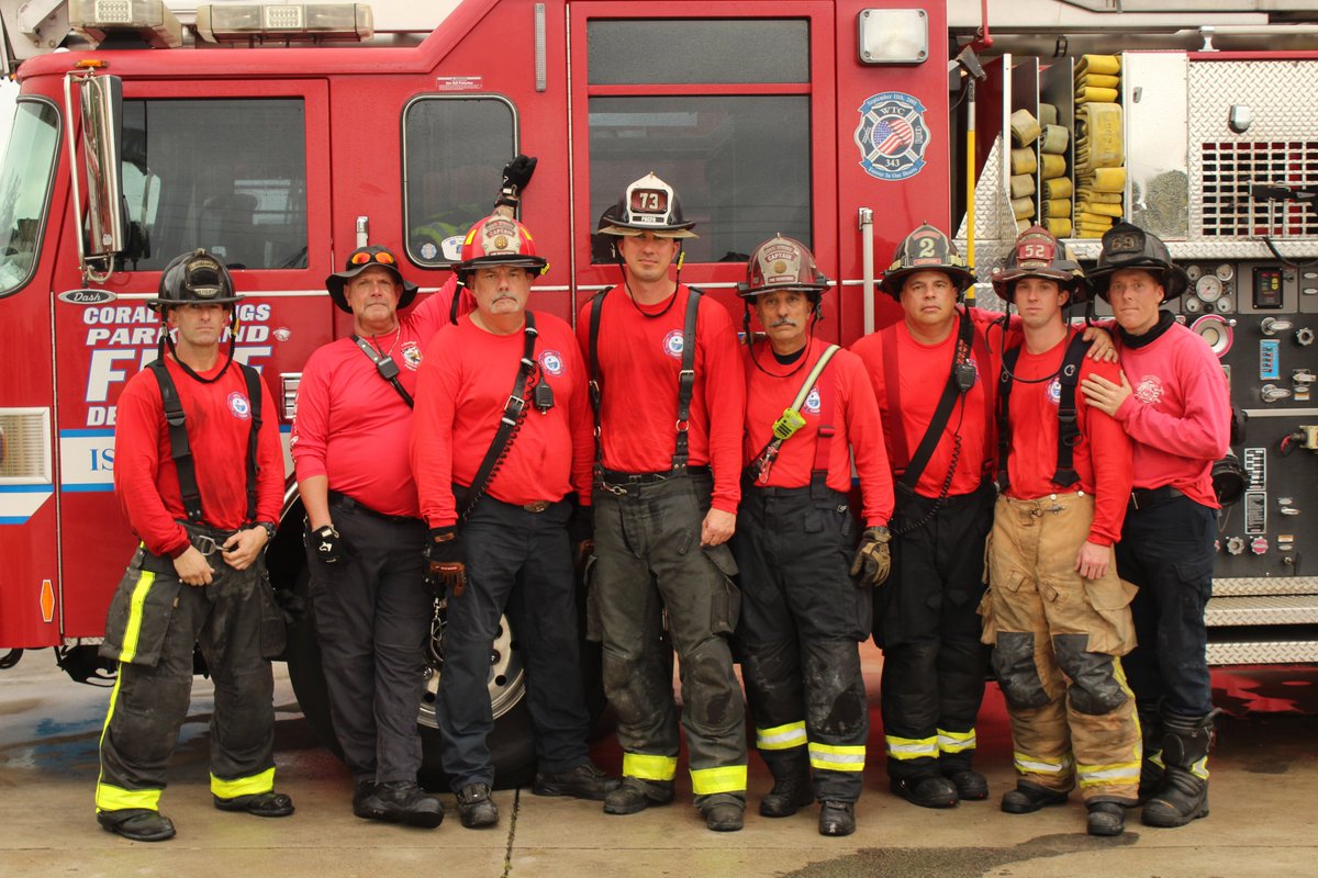 Our First Due Engine Truck Ops Class that took place a couple weeks ago at CSRIPS!