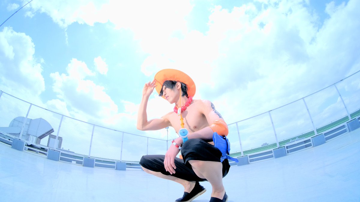 『火拳』こと
🔥ポートガス・D・エース🔥
お誕生日おめでとう!!!!

強さ、優しさ、生き方、白ひげ海賊団への家族愛に、ルフィとサボへの兄弟愛、全てを見習いたい

#ポートガス・D・エース生誕祭2020
#エース生誕祭