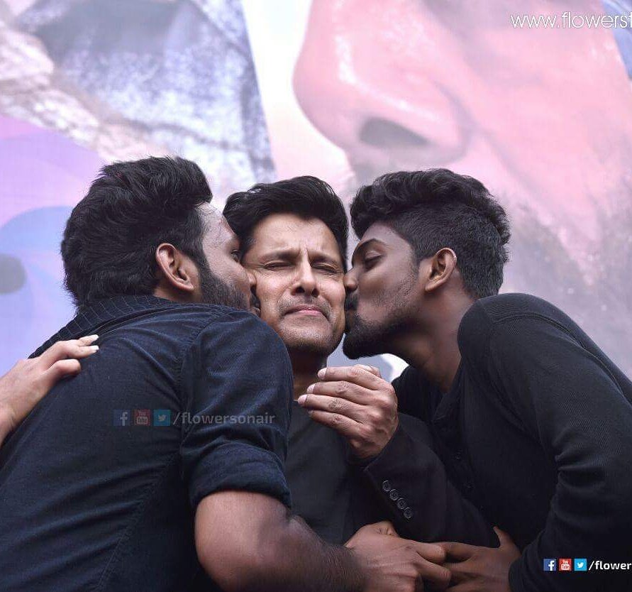 rajeshr_offl's tweet photo. #NonpareilOfDecadeVIKRAM https://t.co/1VMBGn3ZQH