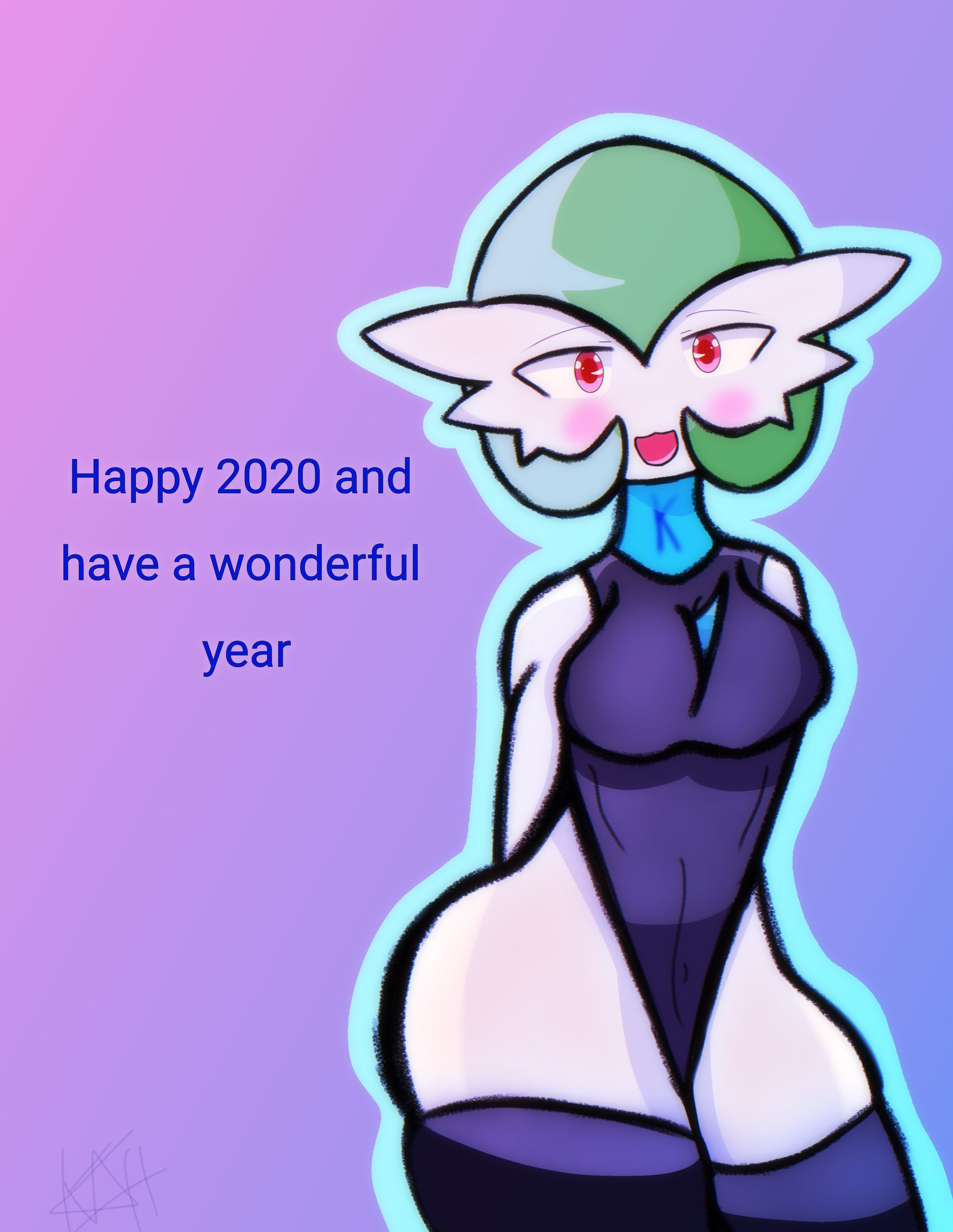 Gardevoir OC [OC] : r/pokemon