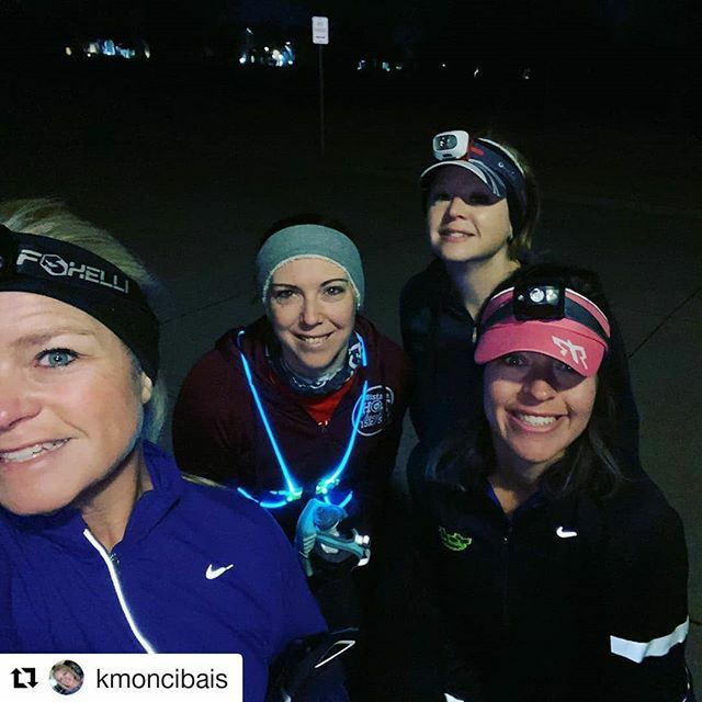 AllenMRTTTX's tweet photo. Congrats to @kmoncibais and all you ladies smashing goals this year! Can't wait to see what 2020 brings you!
#Repost @kmoncibais (@get_repost)
・・・
Last run of 2019, and I hit 1,100 miles for the year! 🙌🏼 https://t.co/9GBDXnTRbE https://t.co/4VpW7VJWCO